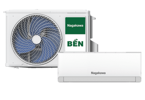 Điều hòa Nagakawa Inverter 1 chiều 24000btu NIS-C24R2U51