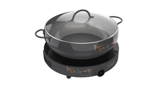 Bếp từ đơn Hawonkoo CEH-101-I-GR