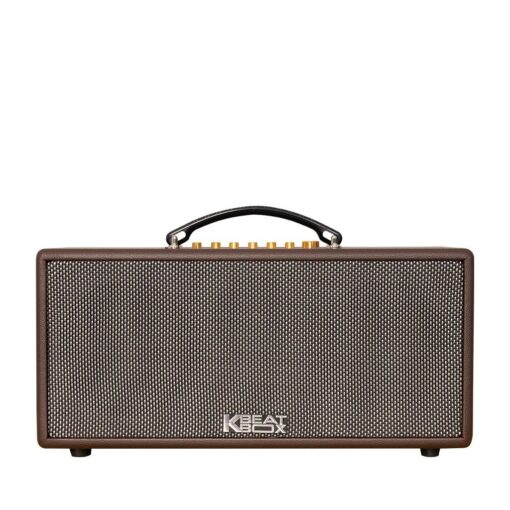 Loa karaoke Acnos 2 micro CS366 PLUS 750W