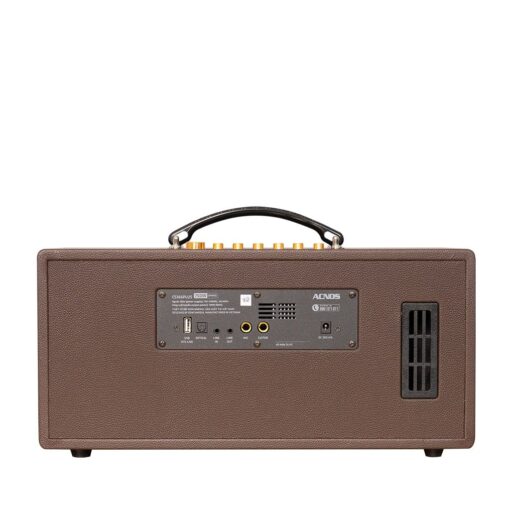 Loa karaoke Acnos 2 micro CS366 PLUS 750W