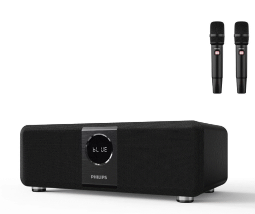 Loa soundbar Philips karaoke 2 micro CSS-5307