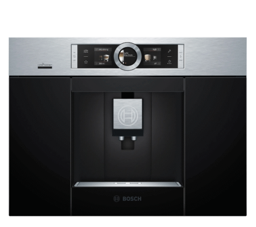 Máy pha cà phê Bosch 2.4 lít CTL636ES6 Series 8