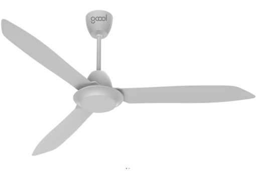 Quạt trần 3 cánh GCool Copter 03 R bạc