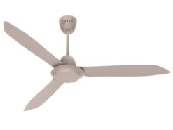 Quạt trần 3 cánh Gcool Copter 03 R nâu