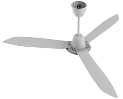 Quạt trần 3 cánh GCool Smart DC Copter 03 R trắng