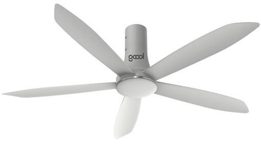 Quạt trần 5 cánh GCool Copter 05 Plus R bạc