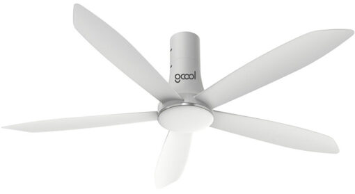 Quạt trần 5 cánh GCool Copter 05 Plus R trắng