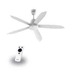 Quạt trần 5 cánh Gcool Smart DC Copter 05 RL trắng