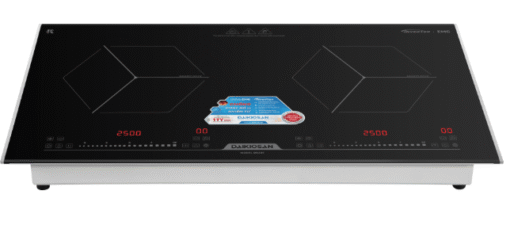 Bếp từ 2 vùng nấu Daikiosan DB201 5000W