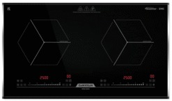 Bếp từ 2 vùng nấu Daikiosan DB201 5000W