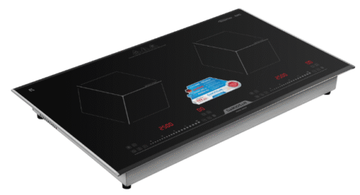 Bếp từ 2 vùng nấu Daikiosan DB201 5000W