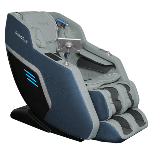 Ghế Massage Daikiosan DC104 công nghệ massage 3D