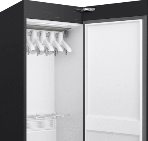Tủ chăm sóc quần áo thông minh Samsung Bespoke AirDresser 5 móc DF24CB9900CRSV