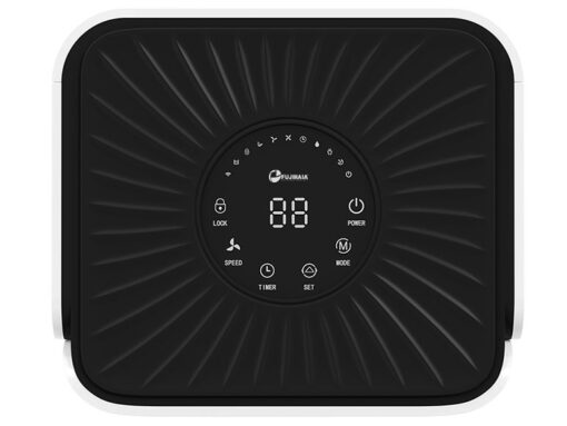 Máy hút ẩm Fujihaia DH12W 200W