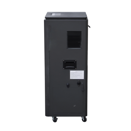 Máy hút ẩm công nghiệp Fujihaia DH138B 138 lít 1650W 150m2