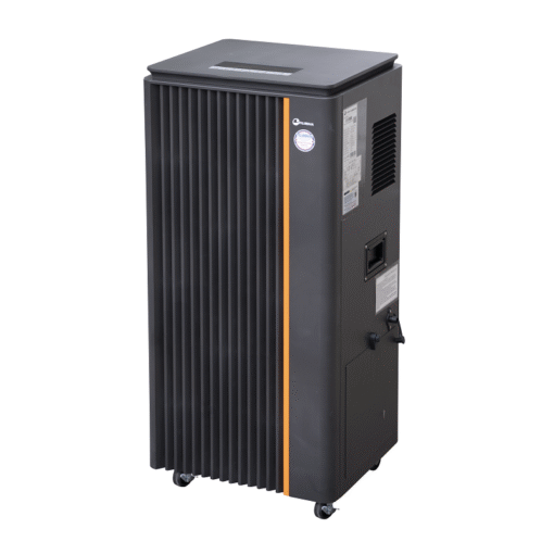 Máy hút ẩm công nghiệp Fujihaia DH138B 138 lít 1650W 150m2