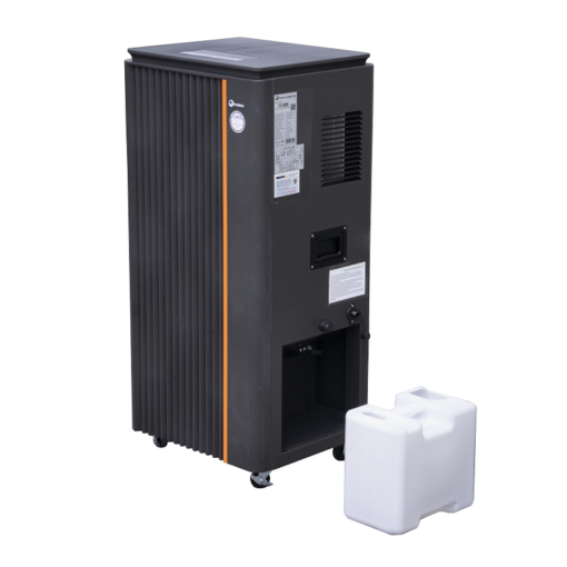 Máy hút ẩm công nghiệp Fujihaia DH138B 138 lít 1650W 150m2