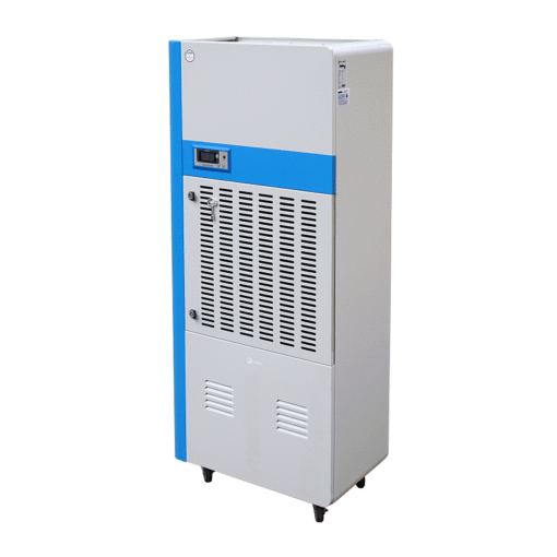 Máy hút ẩm công nghiệp Fujihaia DH168BG 168 lít 2800W 260m2