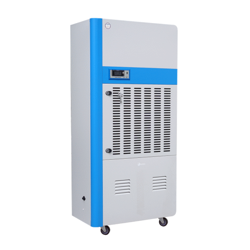 Máy hút ẩm công nghiệp Fujihaia DH240BG 240 lít 4,9KW 500m2