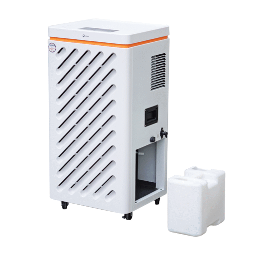 Máy hút ẩm công nghiệp Fujihaia DH90W 1550W 90 lít 120m2