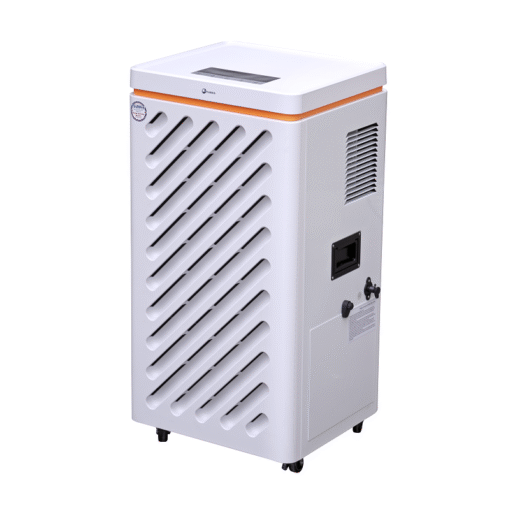 Máy hút ẩm công nghiệp Fujihaia DH90W 1550W 90 lít 120m2