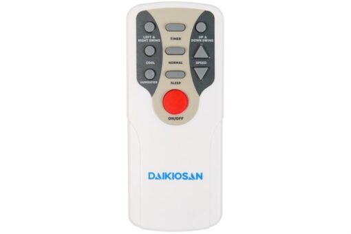 Quạt điều hòa Daikiosan DKA-2500B 30 lít 60W