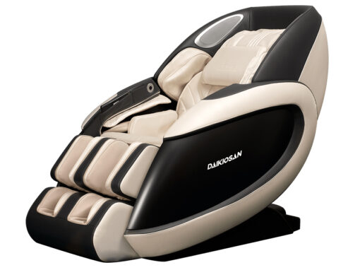 Ghế massage Daikiosan DKGM-30003 công nghệ massage 4D