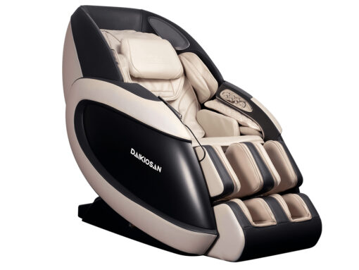 Ghế massage Daikiosan DKGM-30003 công nghệ massage 4D