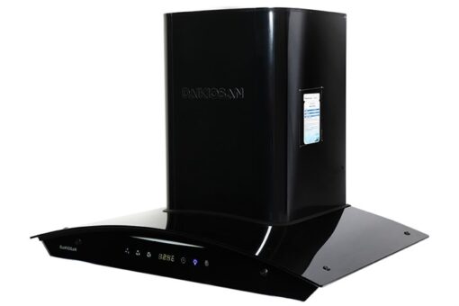 Máy hút mùi kính cong Daikiosan DKH-000001 71.5 cm