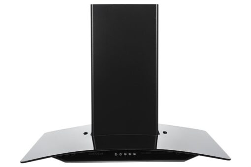 Máy hút mùi kính cong Daikiosan DKH-000008 70 cm