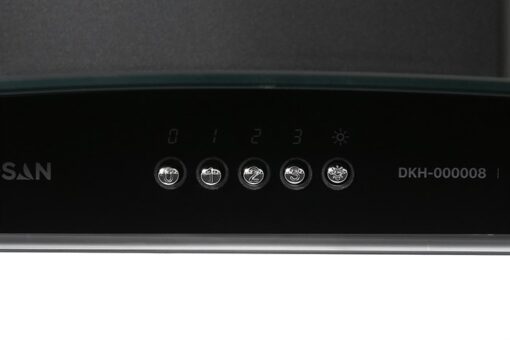 Máy hút mùi kính cong Daikiosan DKH-000008 70 cm