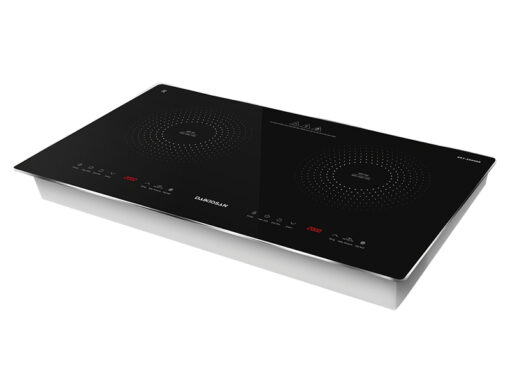 Bếp từ 2 vùng nấu Daikiosan DKT-200008 4000W