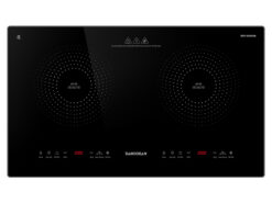 Bếp từ 2 vùng nấu Daikiosan DKT-200008 4000W