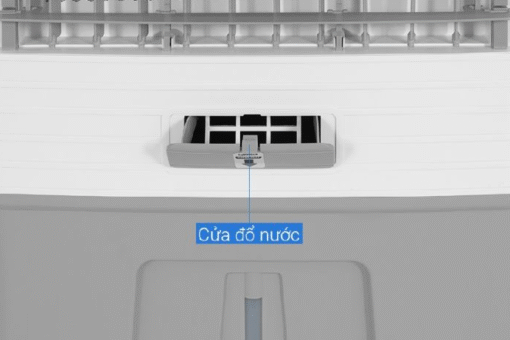 Quạt điều hòa Daikiosan DM101 40 lít 130W