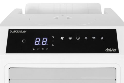 Quạt điều hòa Daikiosan DM104 45 lít 300W