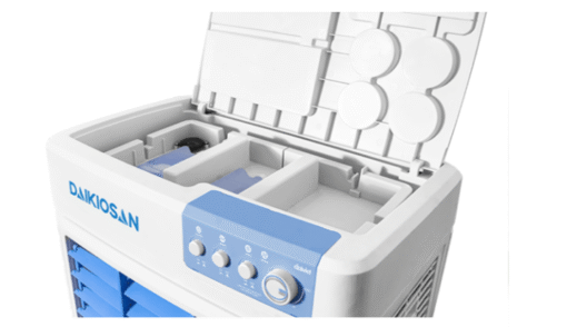 Quạt điều hoà Daikiosan DM107 40 lít 200W