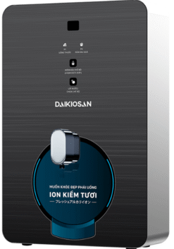 Máy biến đổi nước RO thành nước Ion kiềm tươi Daikiosan DN068