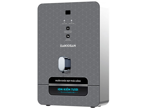 Máy biến đổi nước RO thành nước ion kiềm tươi từ trường 4 lõi Daikiosan DN069