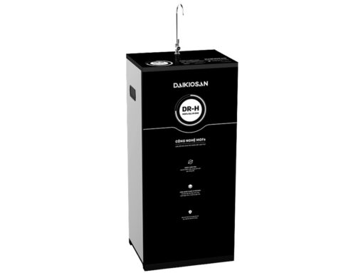 Máy lọc nước RO Dr.H 2D Daikiosan DN101 11 lõi lọc