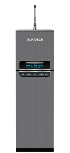 Máy lọc nước ion kiềm tươi 8 lõi Daikiosan DN169