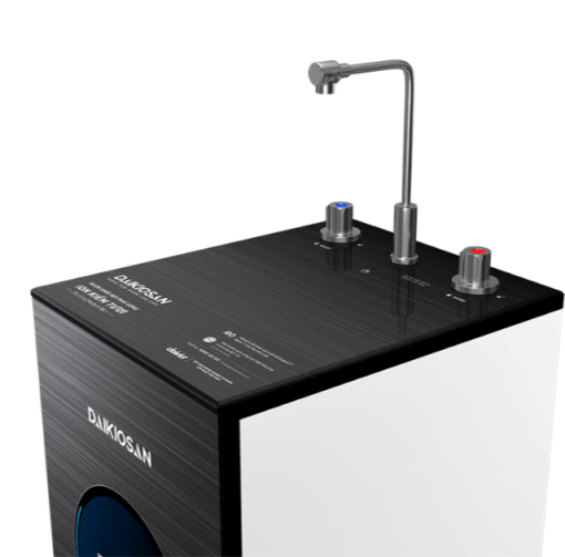 Máy lọc nước ion kiềm tươi nóng nguội lạnh 7 lõi Daikiosan DN305