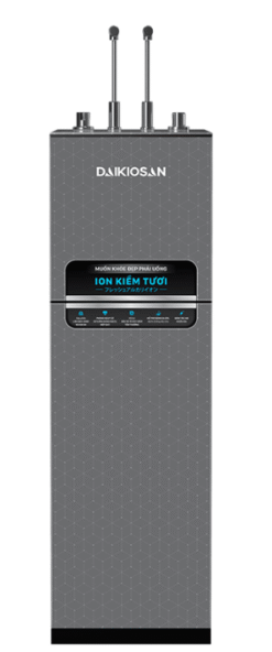 Máy lọc nước ion kiềm tươi từ trường nóng nguội lạnh 8 lõi Daikiosan DN369