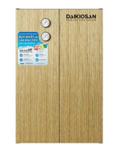 Máy lọc nước tổng đầu nguồn 5 lõi Daikiosan DN701