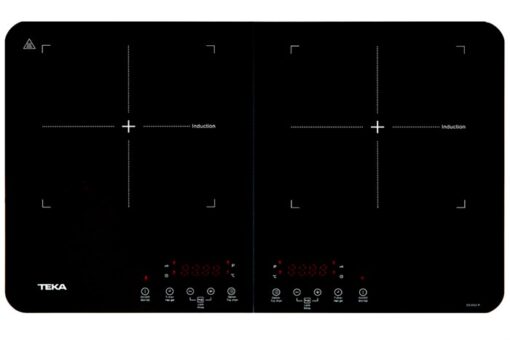 Bếp từ 2 vùng nấu Teka 60.5 cm DS3502-P