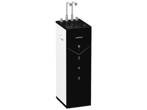 Máy lọc nước RO X-GUARD nóng nguội lạnh Daikiosan 2 vòi DSW-32710M 10 lõi lọc
