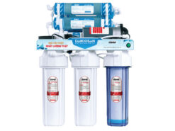 Máy lọc nước RO không tủ Daikiosan DSW-34009D3 9 lõi lọc