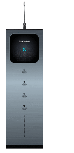 Máy lọc nước RO X-GUARD từ trường Daikiosan DSW-36011M 11 lõi