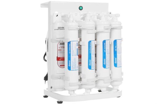 Máy lọc nước RO 9 lõi Daikiosan DXW-44009D