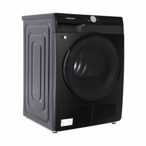 Máy sấy bơm nhiệt Samsung AI inveter 9 kg DV90T7240BB/SV màu đen