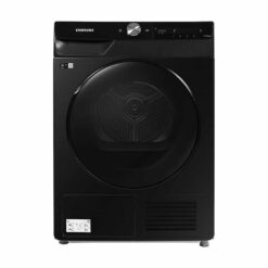 Máy sấy bơm nhiệt Samsung AI inveter 9 kg DV90T7240BB/SV màu đen